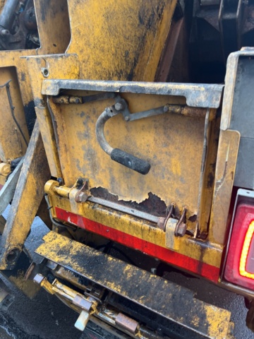 1338341-17 Sopbil Volvo Lastbilar FE 7.7 6x2 I-Shift, 325hk, -2018