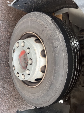 1338341-19 Sopbil Volvo Lastbilar FE 7.7 6x2 I-Shift, 325hk, -2018