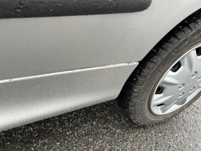 992769-11 Peugeot 206 CC 1.6 Manual, 109hp, 2002