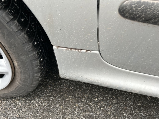 992769-12 Peugeot 206 CC 1.6 Manual, 109hp, 2002