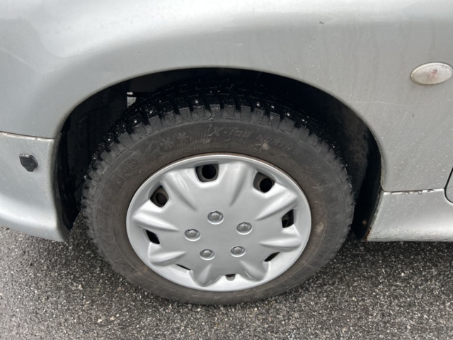 992769-13 Peugeot 206 CC 1.6 Manual, 109hp, 2002