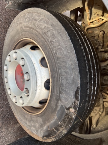 1338341-20 Sopbil Volvo Lastbilar FE 7.7 6x2 I-Shift, 325hk, -2018