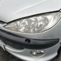 992769-14 Peugeot 206 CC 1.6 Manual, 109hp, 2002