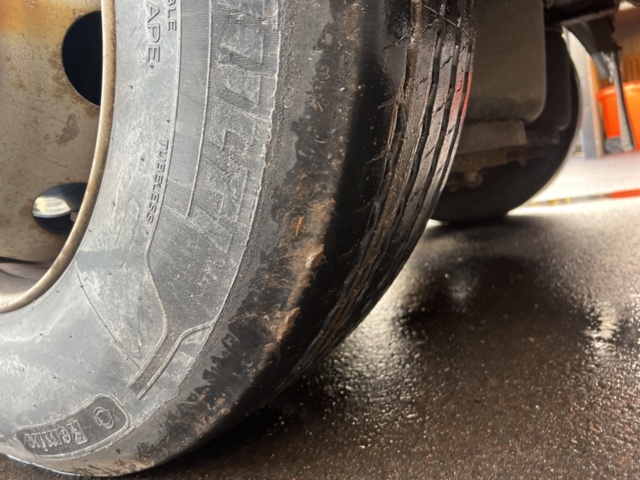 1338341-22 Sopbil Volvo Lastbilar FE 7.7 6x2 I-Shift, 325hk, -2018