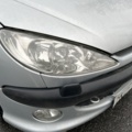 992769-15 Peugeot 206 CC 1.6 Manual, 109hp, 2002