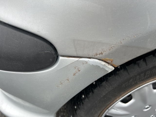 992769-19 Peugeot 206 CC 1.6 Manual, 109hp, 2002