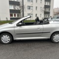 992769-22 Peugeot 206 CC 1.6 Manual, 109hp, 2002