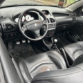 992769-24 Peugeot 206 CC 1.6 Manual, 109hp, 2002