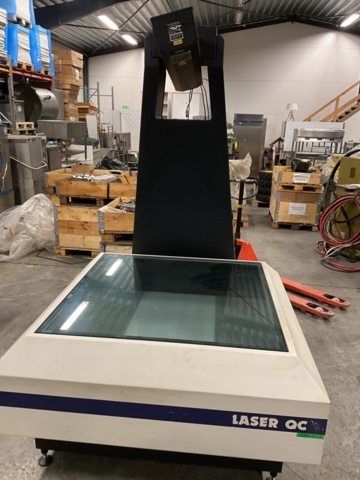 1406974-2 2D-laserscanner Virtek LaserQC