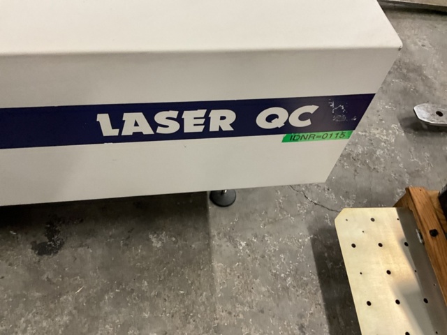 1406974-5 2D-laserscanner Virtek LaserQC 1200
