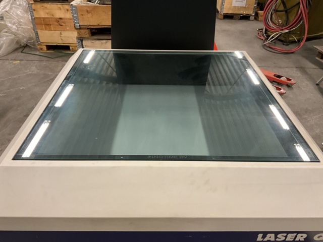 1406974-6 2D-laserscanner Virtek LaserQC