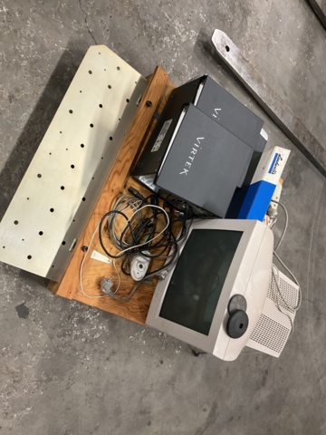 1406974-7 2D-laserscanner Virtek LaserQC