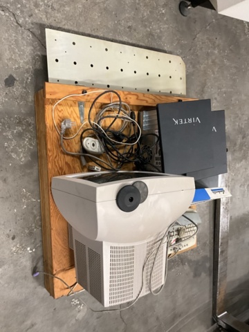 1406974-10 2D-laserscanner Virtek LaserQC