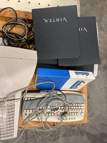 1406974-11 2D-laserscanner Virtek LaserQC