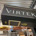 1406974-12 2D-laserscanner Virtek LaserQC
