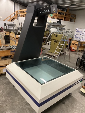 1406974-14 2D-laserscanner Virtek LaserQC