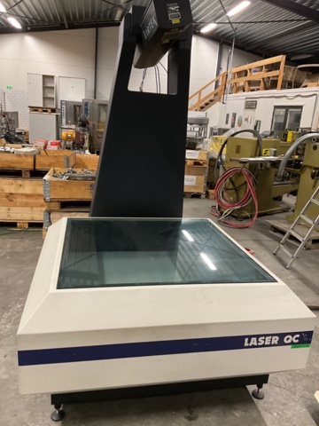 1406974-15 2D-laserscanner Virtek LaserQC