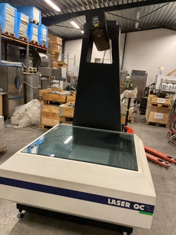 1406974-16 2D-laserscanner Virtek LaserQC