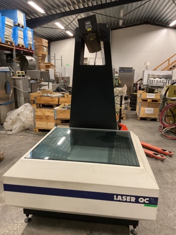 1406974-17 2D-laserscanner Virtek LaserQC