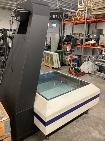 1406974-19 2D-laserscanner Virtek LaserQC