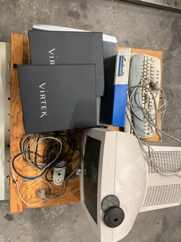 1406974-20 2D-laserscanner Virtek LaserQC