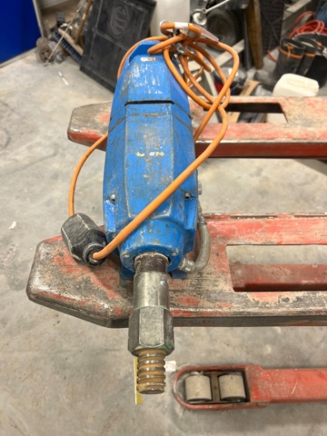 1426936-3 Kärnborrmaskin Tyrolit