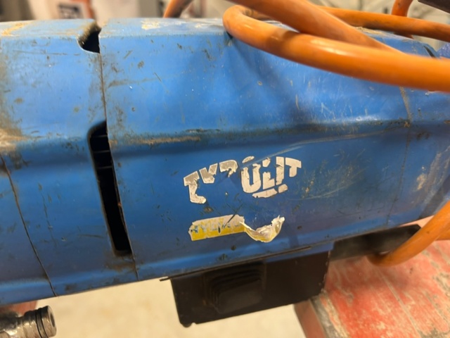 1426936-5 Kärnborrmaskin Tyrolit