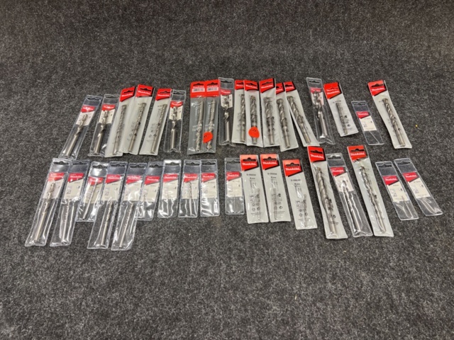 1461290-1 Sortiment med Borr, Makita 1,5 - 16mm