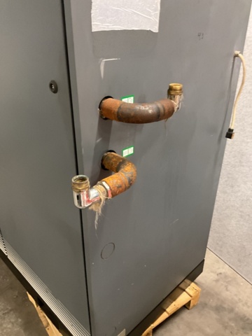 1406980-5 Compressor Atlas Copco GA 45