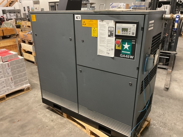 1406980-1 Compressor Atlas Copco GA 45