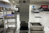 1457282 Frysdispenser - Automated Equipment LLC RAM 200-Fxp