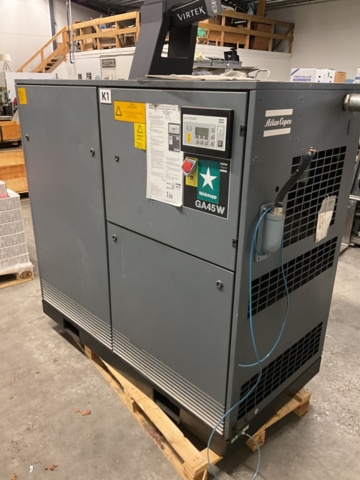 1406980-3 Compressor Atlas Copco GA 45