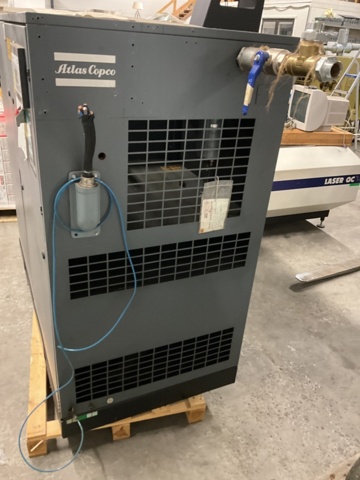 1406980-11 Compressor Atlas Copco GA 45