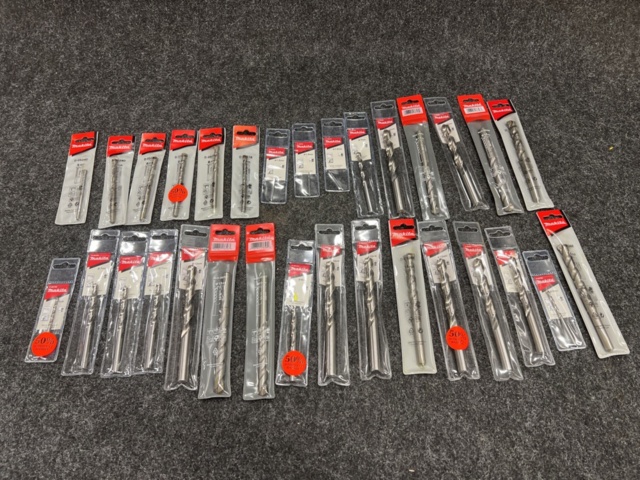 1461292-1 Sortiment med Borr, Makita 1,5 - 14mm