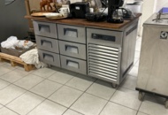 1457286 Grillkylbänk - Reiber