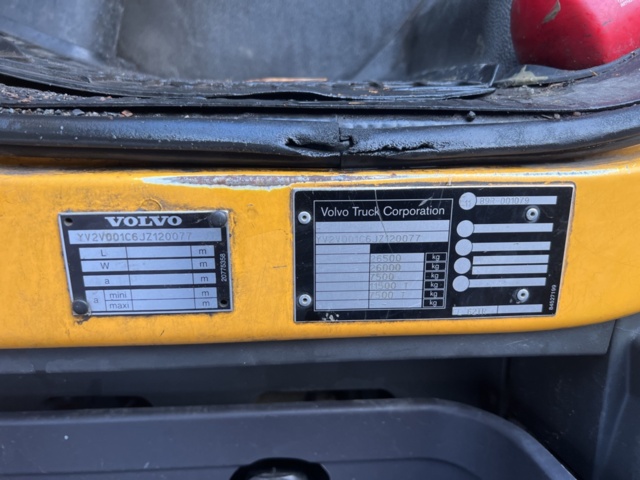 1338341-25 Sopbil Volvo Lastbilar FE 7.7 6x2 I-Shift, 325hk, -2018