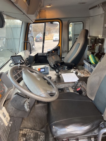 1338341-27 Sopbil Volvo Lastbilar FE 7.7 6x2 I-Shift, 325hk, -2018