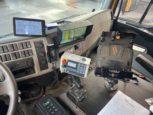 1338341-28 Sopbil Volvo Lastbilar FE 7.7 6x2 I-Shift, 325hk, -2018