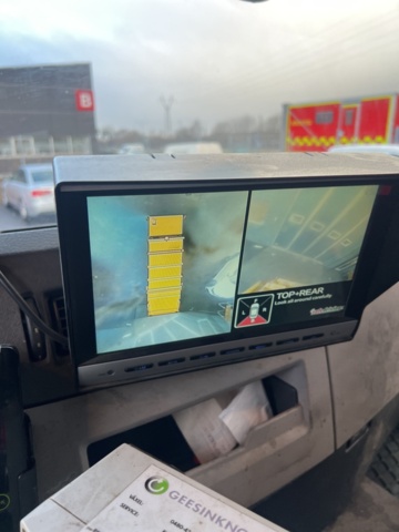 1338341-31 Sopbil Volvo Lastbilar FE 7.7 6x2 I-Shift, 325hk, -2018