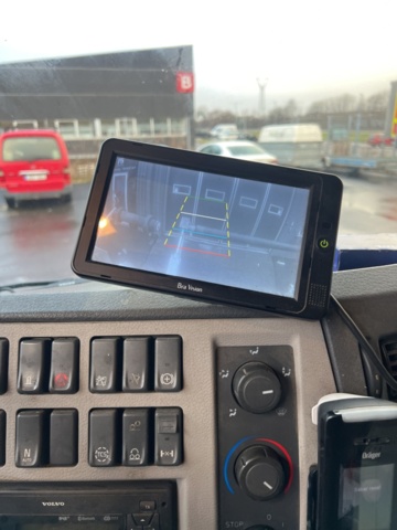 1338341-33 Sopbil Volvo Lastbilar FE 7.7 6x2 I-Shift, 325hk, -2018