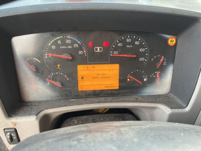 1338341-34 Sopbil Volvo Lastbilar FE 7.7 6x2 I-Shift, 325hk, -2018