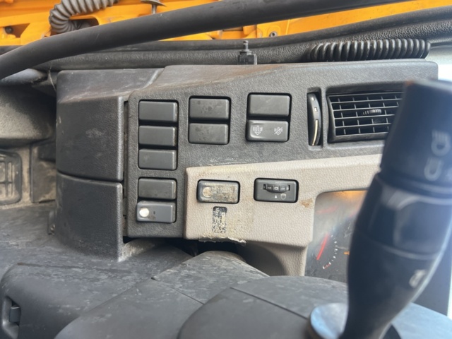 1338341-35 Sopbil Volvo Lastbilar FE 7.7 6x2 I-Shift, 325hk, -2018