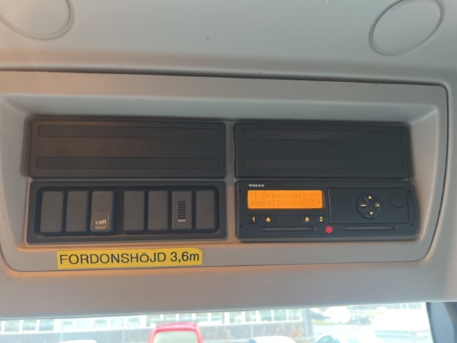 1338341-36 Sopbil Volvo Lastbilar FE 7.7 6x2 I-Shift, 325hk, -2018