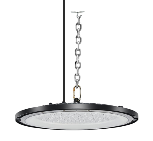 1461584-2 LED-lampor 20 st Higbay Dob 100W - Frakt ingår