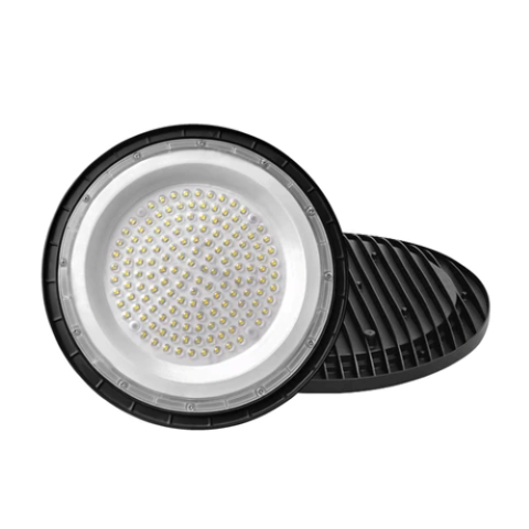 1461584-1 LED-lampor 20 st Higbay Dob 100W - Frakt ingår