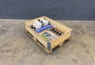 1443479 Assortment of garden products