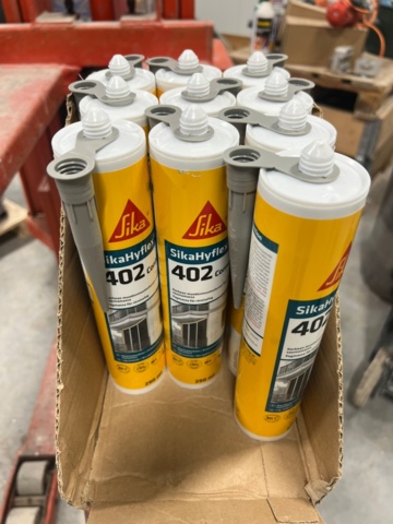 1426948-1 Fogmassa Sikahyflex 402