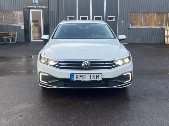 1431535-2 Volkswagen Passat Sportscombi GTE 1.4 TSI ACT OPF DSG Sekventiell, 218hk, -2021