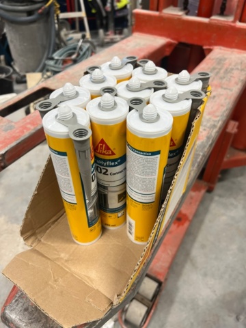 1426948-4 Fogmassa Sikahyflex 402