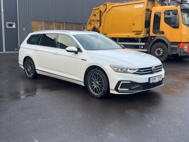 1431535-3 Volkswagen Passat Sportscombi GTE 1.4 TSI ACT OPF DSG Sekventiell, 218hk, -2021